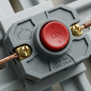 elektrik buton anahtarı