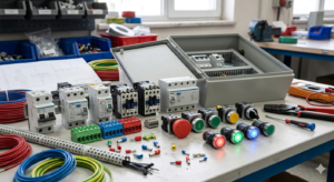 elektrik pano ekipmanları