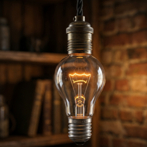 LED ampul